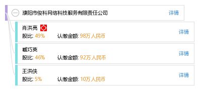 濮陽市俊科網絡科技服務有限責任公司 賦能企業數字化轉型的專業網絡技術服務伙伴